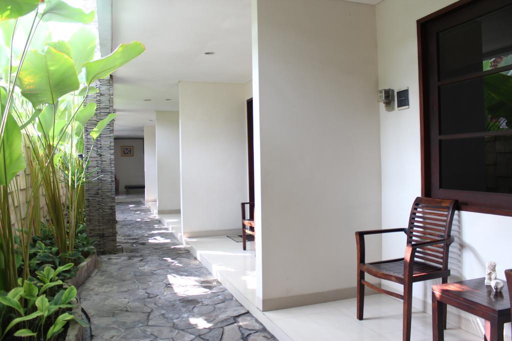 Inkuta Residence And Villa Seminyak Zewnętrze zdjęcie